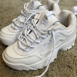 Fila Disruptors ll